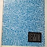 ORION-EMG Elektronikus mérőkészülékek gyára, többnyelvű típuslapok katalógusa (14 lap) 1974 fotó