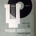 Muzsikáló zenetörténet IV. - 12 darab hanglemezzel fotó