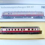AA786 H0 Piko 5/6106 motorvonat BR185 004-9 DR fotó