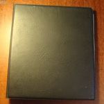 235x210 mm-es érmeberakó 203 érmének hellyel /leírásban részletek/ 5. fotó