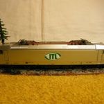 H0 1: 87 Piko TRAXX 185 548-5 ITL villanymozdony , Piko vasútmodellek nagy választékban nézz szét fotó
