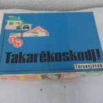 [ABC] Takarékoskodj retro társasjáték (185) fotó