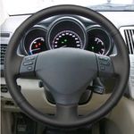 Toyota Corolla Verso, Lexus mikroszálas kormánybőr fotó