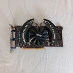 Cyclone Geforce GTX 650Ti 1gb PCI-E videokártya fotó
