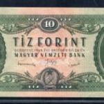 1949 10 Forint UNC -PPFX30 fotó