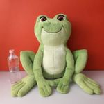 Eredeti Disney béka Tiana A hercegnő és a béka plüss kabala figura 42 cm-es breki plüssfigura EXTRA fotó