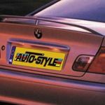 BMW SERIE 3 E46, Hátsó szárny fotó
