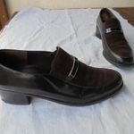 39-40-es Paul Green kívül-belül bőr, újszerű női cipő elegáns csinos félcipő UK 6 fotó