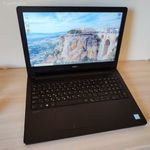 Dell Latitude 3570 / i5-6200U CPU / 8 GB RAM / 240 GB SSD / 15.6" HD LED / Magyar Billentyűzet fotó