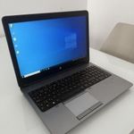 HP ProBook 650 G1 i5-4200M 8GB DDR3 120GB SSD 15, 6" fotó