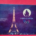 PÁRIZS 2024 OLIMPIA HŰTŐMÁGNES fotó