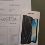 Samsung Galaxy A16 5G 4/128 GB - ÚJ BONTATLAN 2025.05.23-án Yettelnél vásárolt fotó