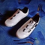 MTB SPD kerékpáros cipő 43-44 fotó