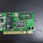 PC - Egyéb - PCI Lan és modem - eladó. fotó