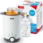 NUK Thermo 3in1 cumisüveg melegítő kíméletes kiolvasztás, melegítés fotó