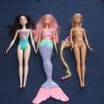 3 db-os MATTEL Barbie baba csomag egyben eladó (az ár 3db-a vonatkozik) fotó