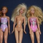 3 db-os MATTEL Barbie baba csomag egyben eladó (az ár 3db-a vonatkozik) fotó