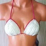 Fani 40-es méretű horgolt bikini felső fotó