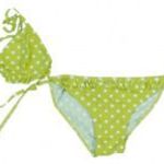 Massimo Dutti Új (címkés) Lány Bikini (Méret: 164) fotó