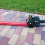 ÚJSZERŰ!!! FÉLÁRON!!! Metabo HS 8165 sövényvágó sövénynyíró 65 cm-es él fotó