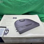 Neato D6 robot porszívó hibás akkumulátorral. 1FT NMA!!!! fotó