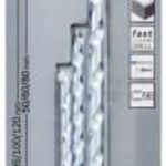 Bosch Accessories CYL-1 2608590127 Kő spirálfúró készlet 3 részes 5 mm, 6 mm, 8 mm 1 készlet fotó