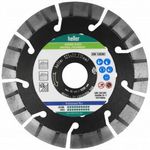 Heller Tools 29928 Gyémánt bevonatú vágótárcsa Ø 230 mm Furat átmérő 22.23 mm Beton, Kő 1 db fotó