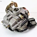 Karburátor GY6 4T 80ccm 139QMB/QMA 4 ütemű kínai robogó fotó
