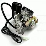 Karburátor CVK GY6 4T 50ccm 139QMB/QMA 4 ütemű kínai robogó fotó