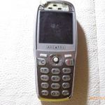 Alcatel OT 535 (BH4) mobiltelefon esztétikai hibával, működőképesen eladó. Futár megoldható fotó