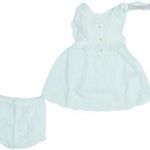 H&M Új (címkés) Lány 3 részes szett - Lányka ruha (Méret: 92) fotó
