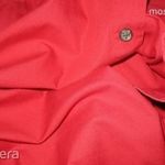BURTON EXTRAVAGÁNS KLASSZIKUS DIZÁJN PRÉMIUM VÖRÖS FÉRFI ING MINŐSÉG KELLEMES VISELET M : M: fotó
