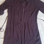 PEPE JEANS padlizsán ing/ blúz /tunika "L " fotó