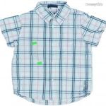 H&M Használt (keveset használt) Fiú Ing (Méret: 116) fotó