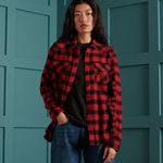 SUPERDRY női boyfriend flanel ing / favágó ing - M - Hibátlan - 3db nincs posta ! fotó