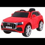Ramiz Audi Q8 LIFT Akkumulátoros autó - Piros (PA.JJ2066.CR) fotó