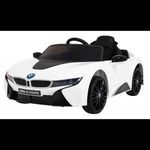 Ramiz BMW I8 LIFT Akkumulátoros autó - Fehér (PA.JE1001.BIA) fotó