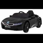 Ramiz BMW I8 LIFT Akkumulátoros autó - Fekete (PA.JE1001.CZ) fotó