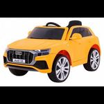 Ramiz Audi Q8 LIFT Akkumulátoros autó - Sárga (PA.JJ2066.ZOL) fotó