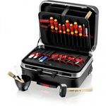 KNIPEX -Werk (00 21 06 HL S) Szerszámos hordtáska, tartalommal (H x Sz) 522 mm x 269 mm (00 21 06... fotó