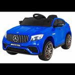 Ramiz Mercedes Benz GLC63S Elektromos autó - Kék (PA.QLS-5688.NIE) fotó