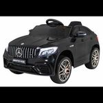 Ramiz Mercedes Benz GLC63S Elektromos autó - Fekete (PA.QLS-5688.CZ) fotó
