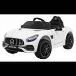 Ramiz Mercedes Benz GT Elektromos autó - Fehér (PA.HL-2588.BIA) fotó