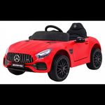 Ramiz Mercedes Benz GT Elektromos autó - Piros (PA.HL-2588.CR) fotó