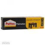1 tubus Pattex Palmatex extra erős univerzális ragasztó gyors hőálló rugalmas 50ml fotó