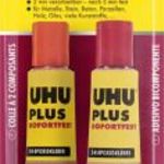 UHU Plus Sofortfest Kétkomponensű ragasztó 45705 35 g fotó