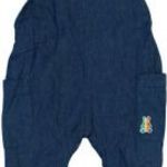 Benetton Új (címkés) Fiú Kantáros hosszú / rövidnadrág (Méret: 80) fotó