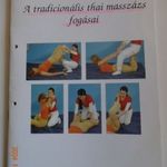 Veress János - Kocsárdi Mónika: A tradicionális thai masszázs fogásai fotó
