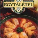 99 egytálétel 33 színes ételfotóval fotó