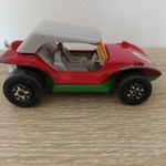 Matchbox Speed Kings K 37 Sand Cat red fotó